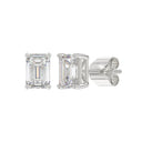 14K White Gold, angled view