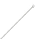 14K White Gold, top view