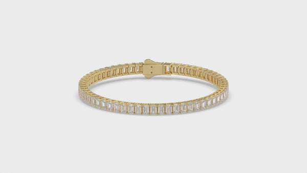 14K Yellow Gold, video