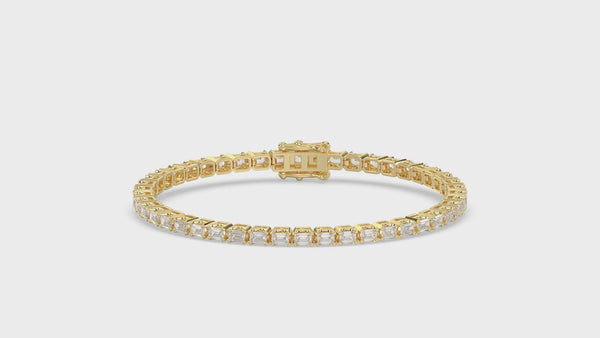 14K Yellow Gold, video